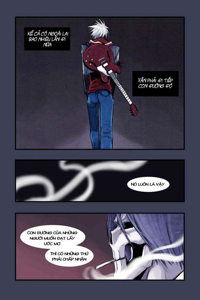 Wake Up Deadman: Chapter 25