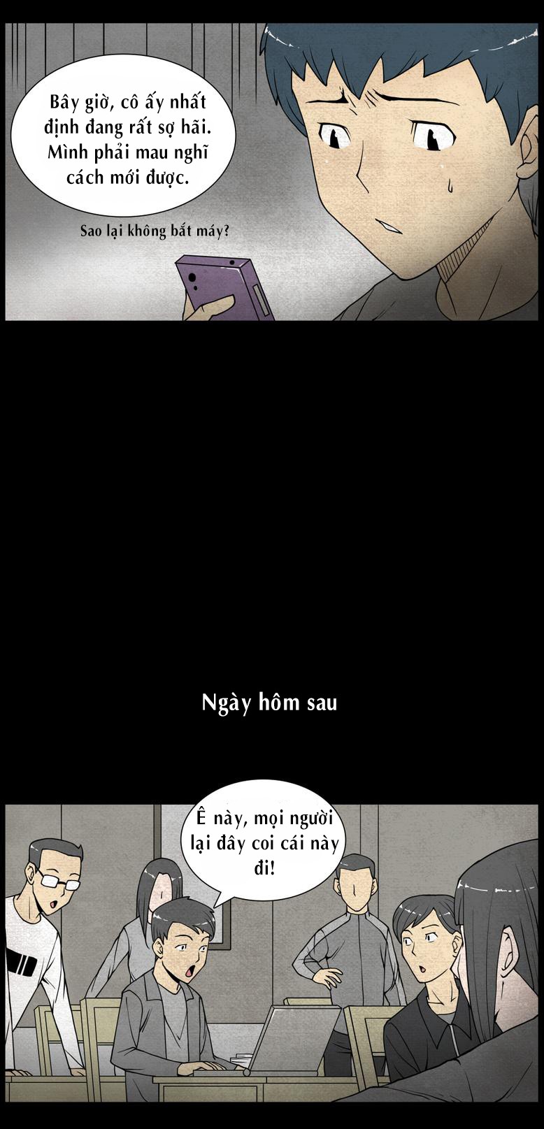 Chuyện Lạ Đêm Khuya: Chapter 1