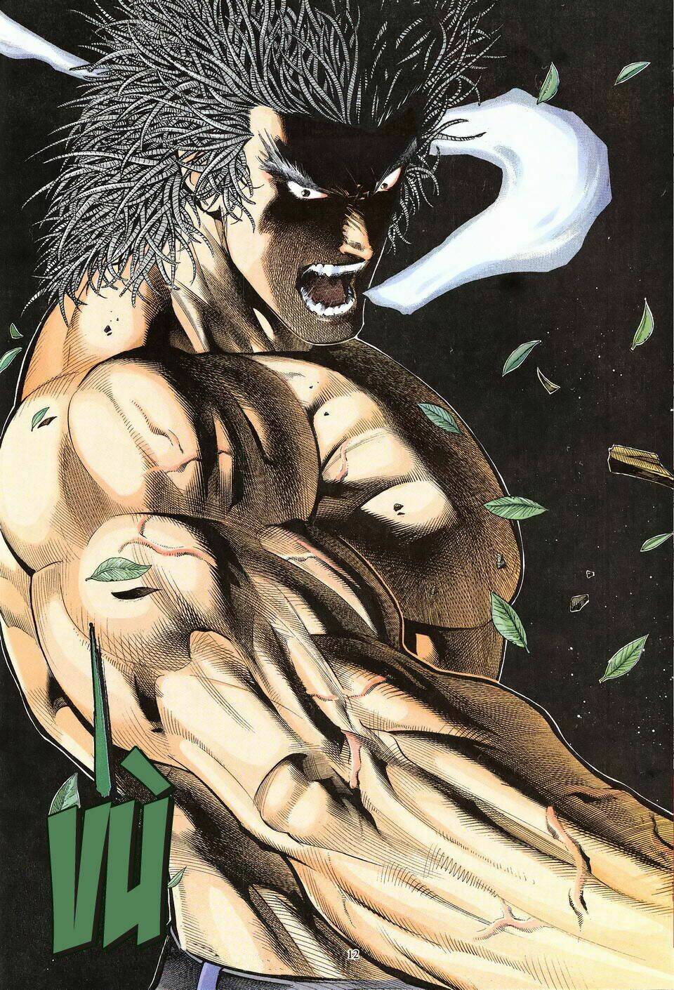 Phong Lôi: Chapter 2