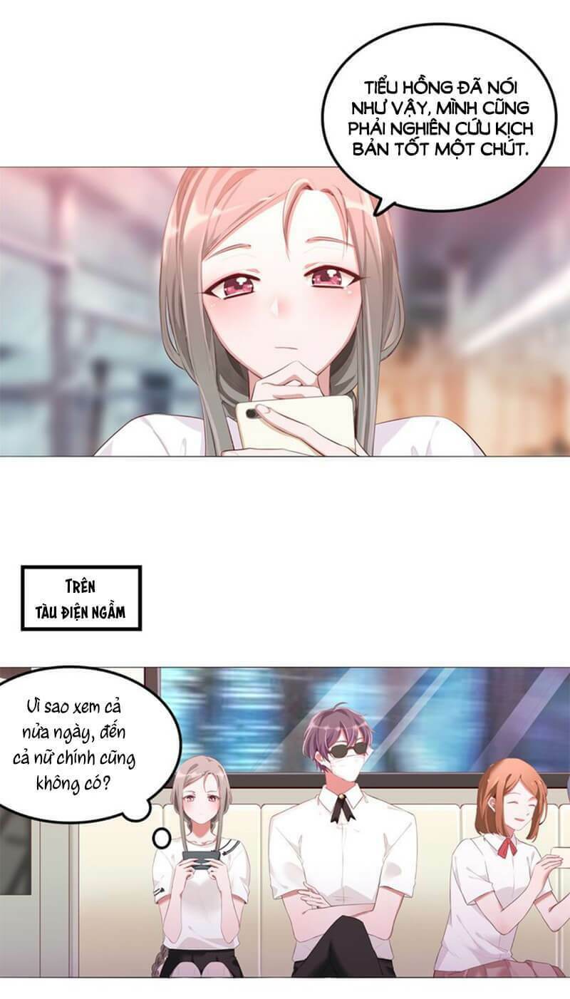 Tướng Quân Mời Xuất Đạo: Chapter 53