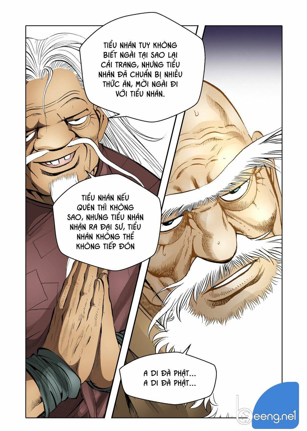 Nhật Tà Nguyệt Ma: Chapter 96