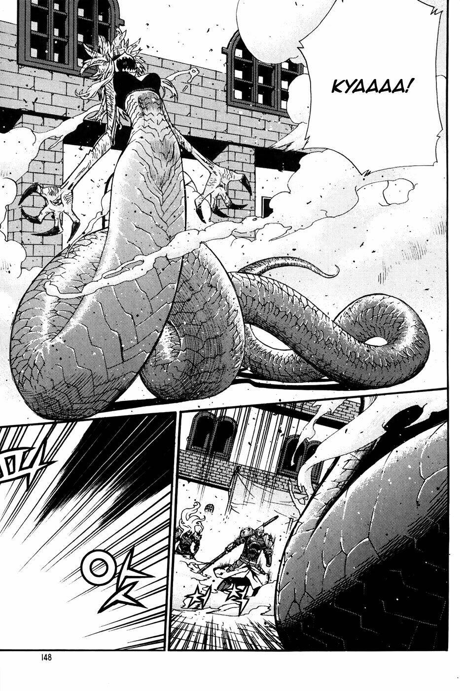 Legend Of Tyr: Chapter 60
