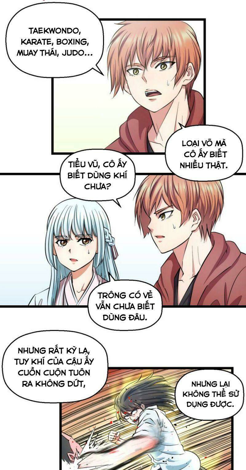Đối Mặt Với Thử Thách: Chapter 34