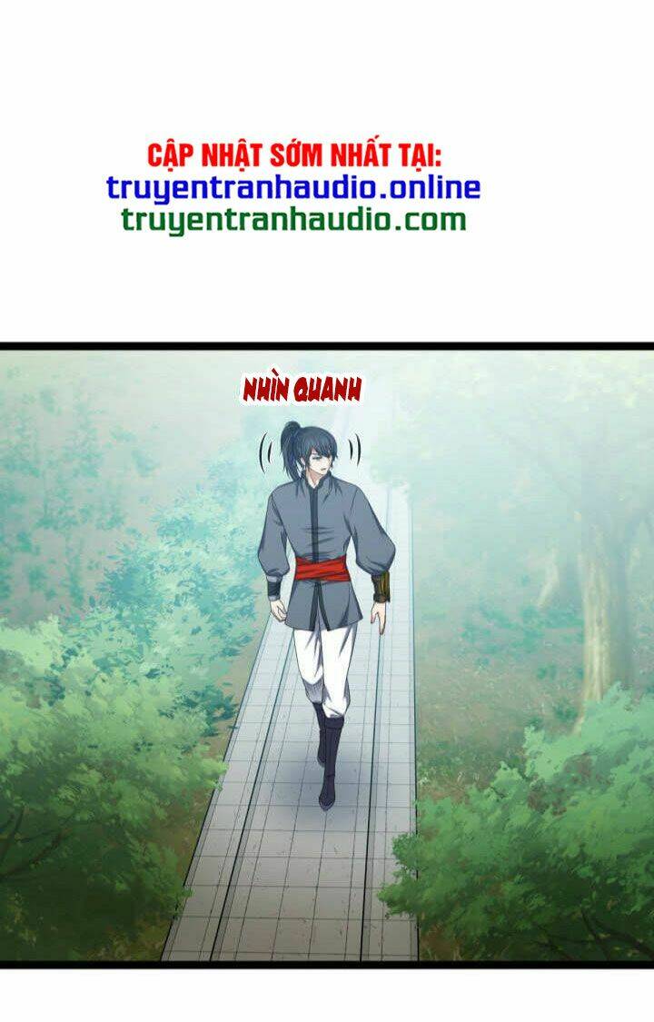 Lôi Thần Chuyển Sinh: Chapter 34