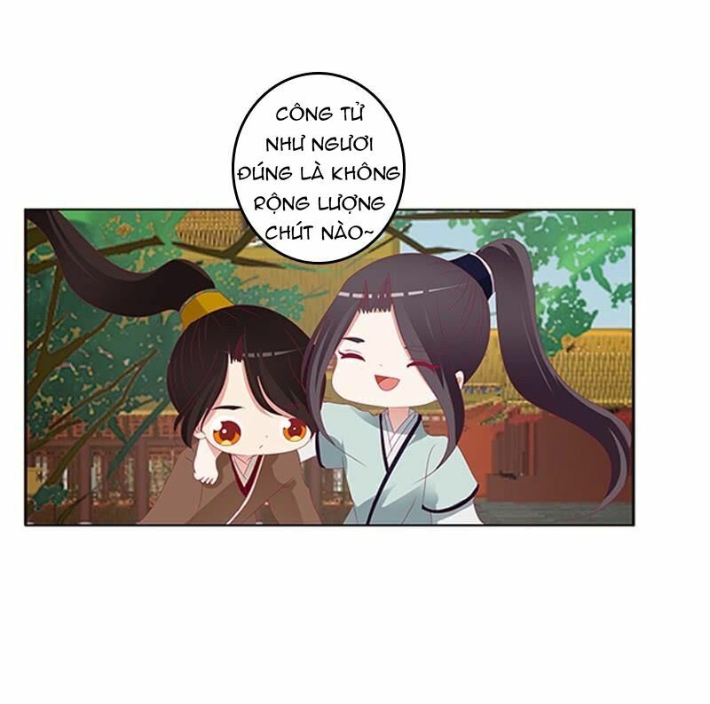 Thông Linh Phi: Chapter 463