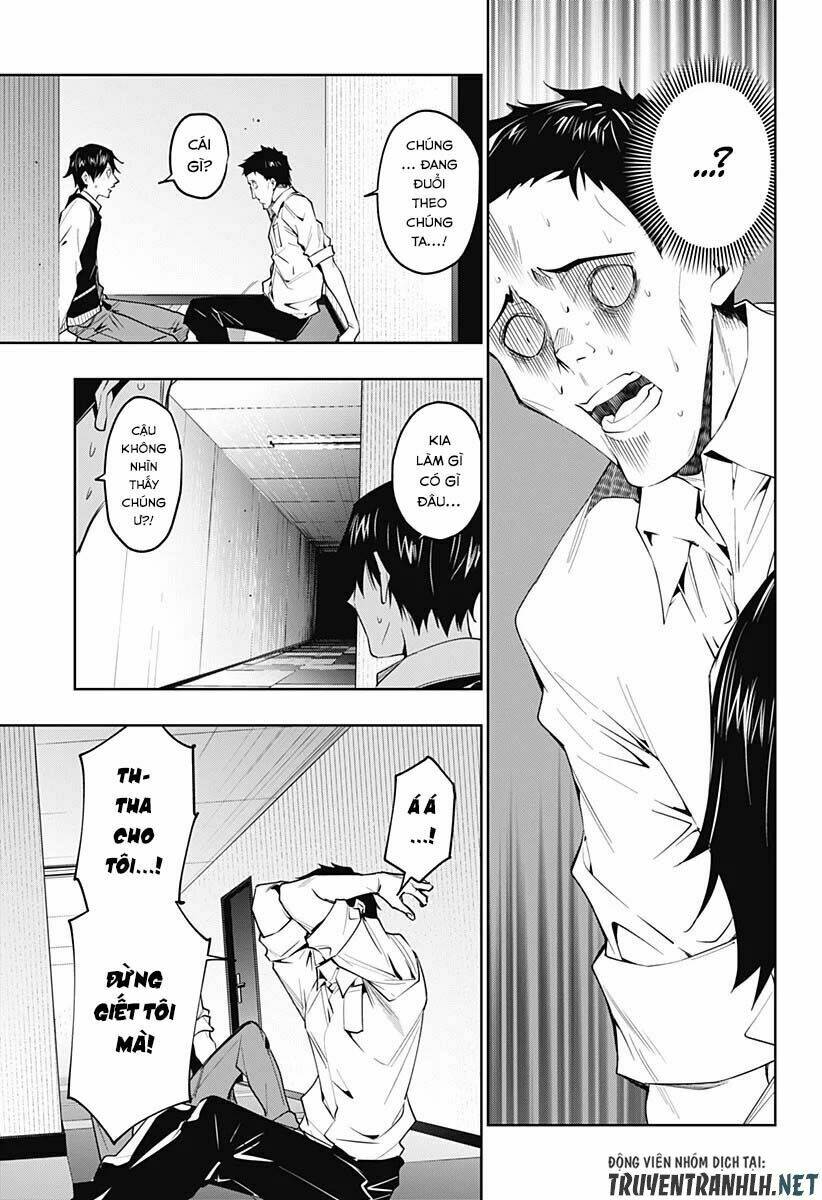 Koi Goku No Toshi: Chapter 36