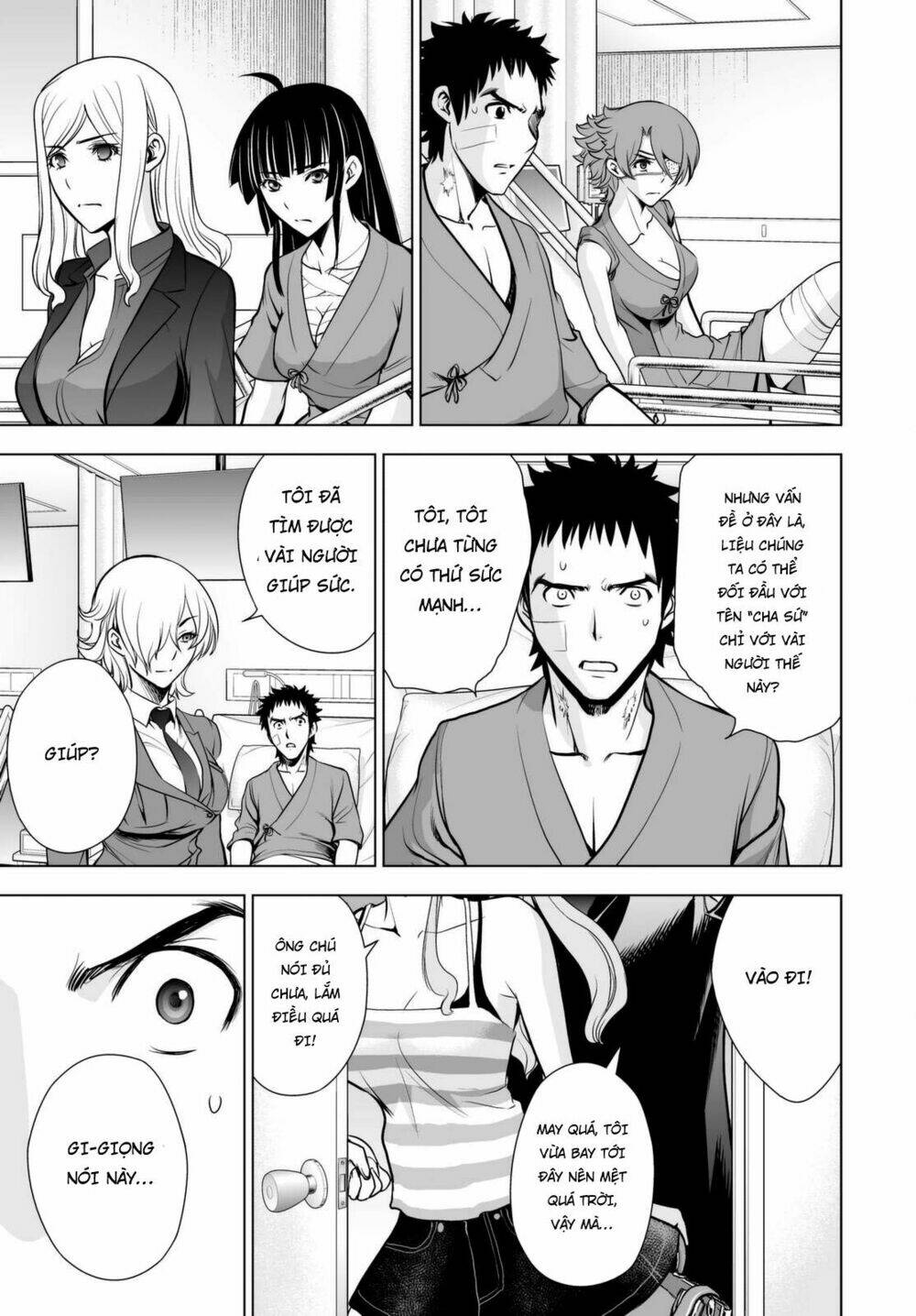 Deathtopia: Chapter 58
