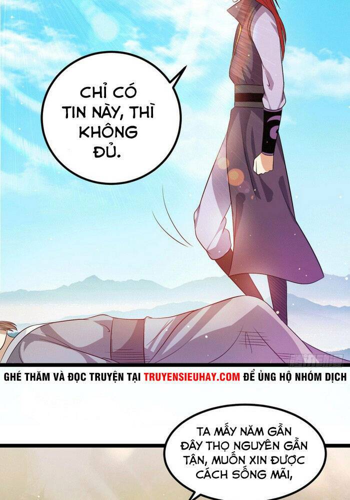 Tiên Vương Trùng Sinh: Chapter 207