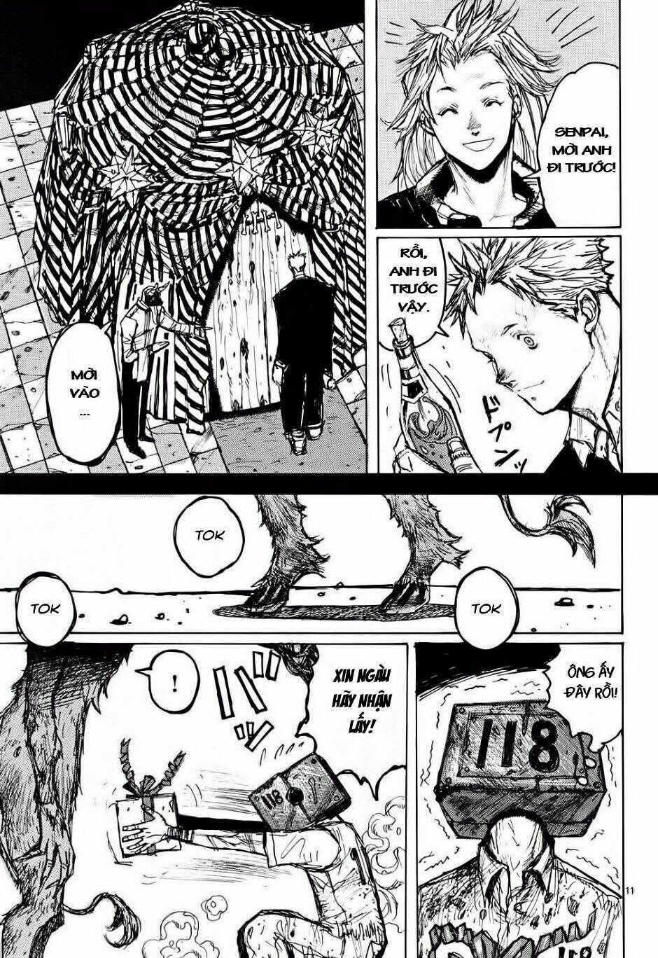 Thế Giới Ma Thuật Và Kẻ Mất Trí: Chapter 6.5