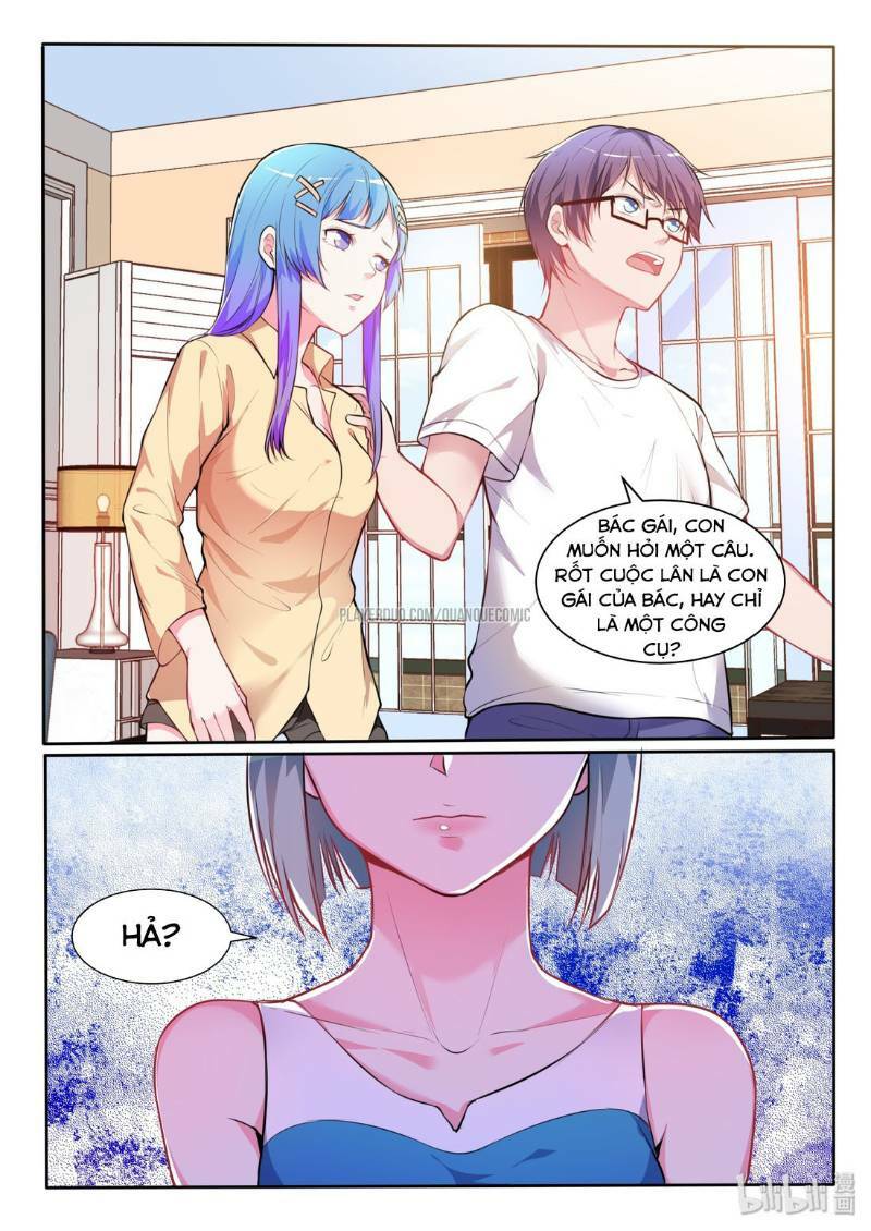 Tôi Của Tương Lai Là Thần Tán Gái: Chapter 19