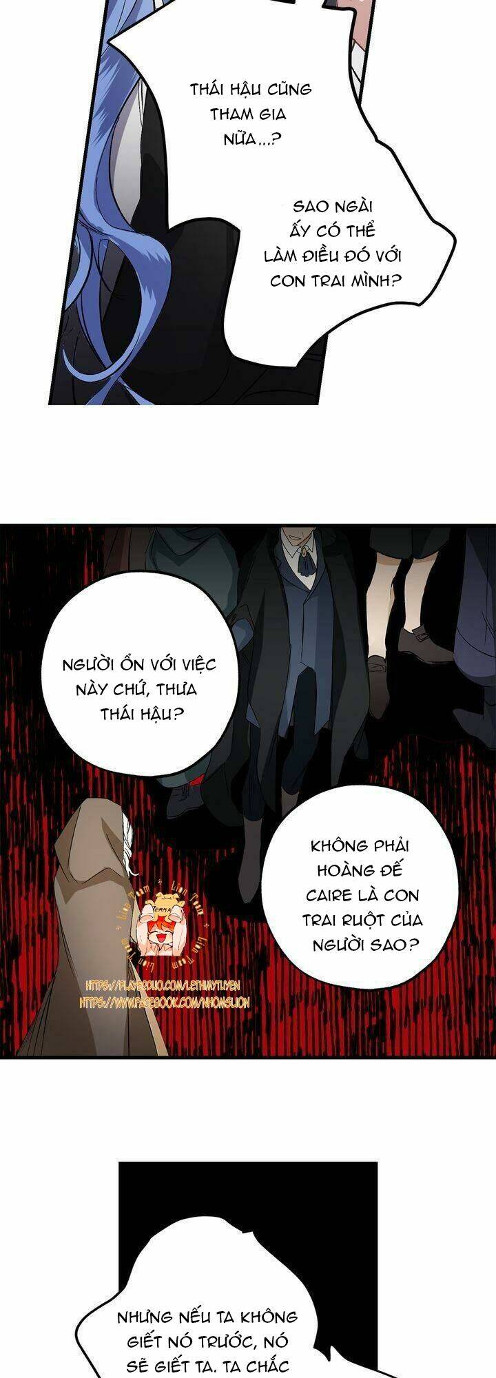 Tình Điên Dại: Chapter 59