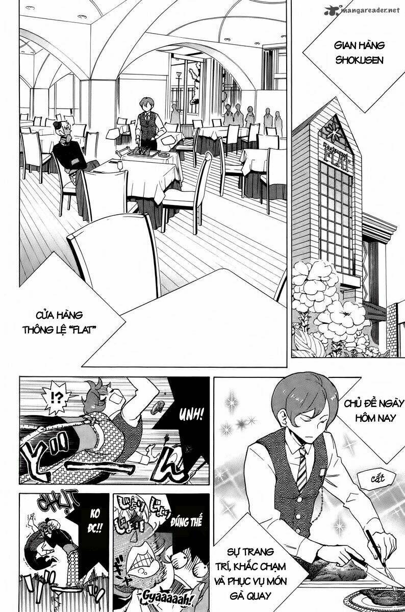 Hell\’s Kitchen: Chapter 11