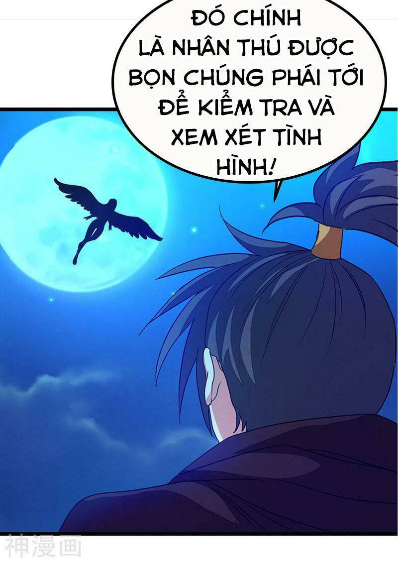 Cửu Dương Thần Vương: Chapter 184
