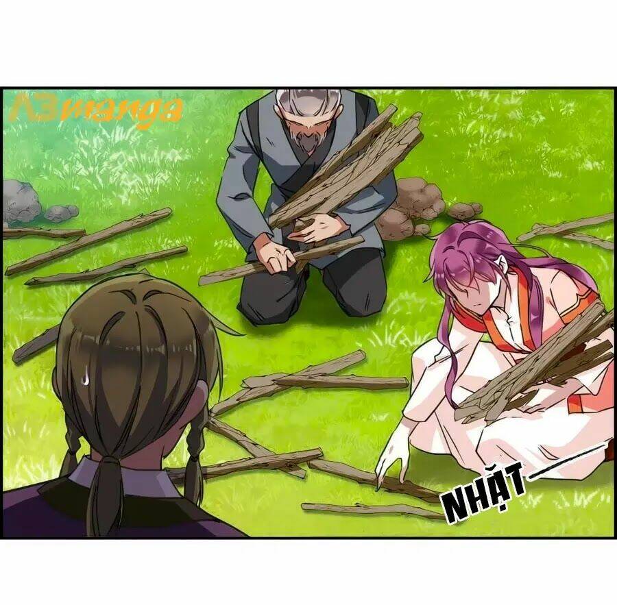 Thượng Quốc Phú Chi Thiên Đống Tuyết: Chapter 93