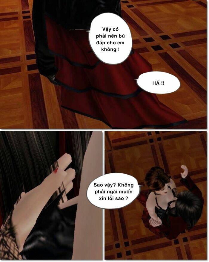 Truyện Sims - Earl Story: Chapter 58
