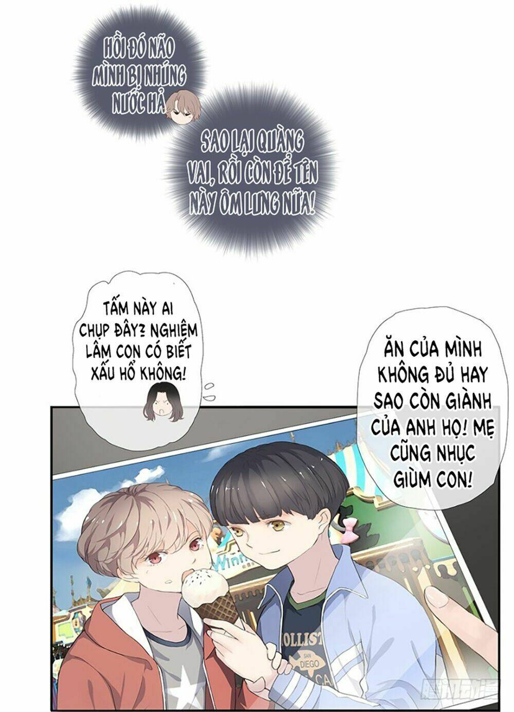 Thiếu Niên Rắc Rối: Chapter 2