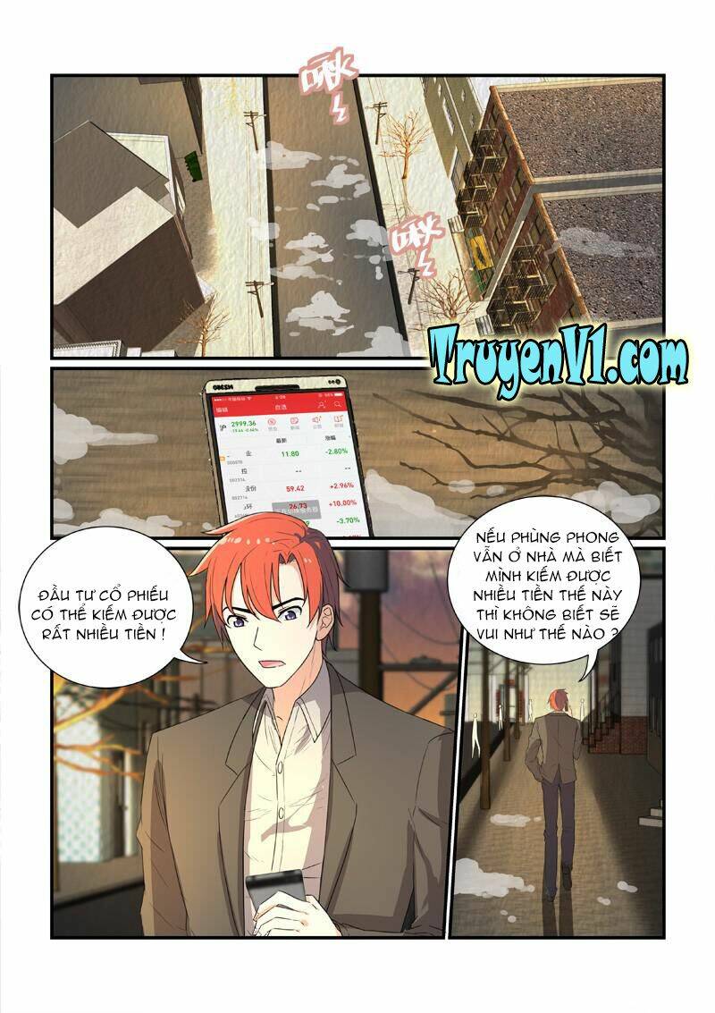 Bắt Cóc Hoàng Đế Về Hiện Đại: Chapter 92