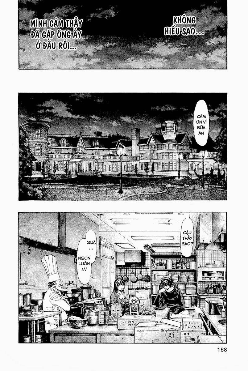 Zetman: Chapter 128