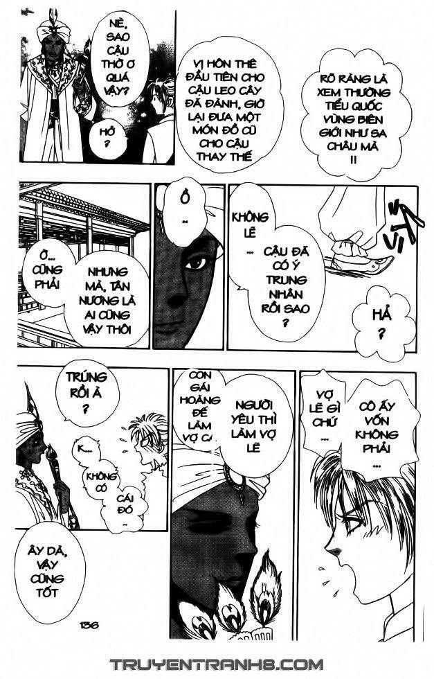 Đôi Cánh Ỷ Thiên - Iten No Tsubasa: Chapter 8