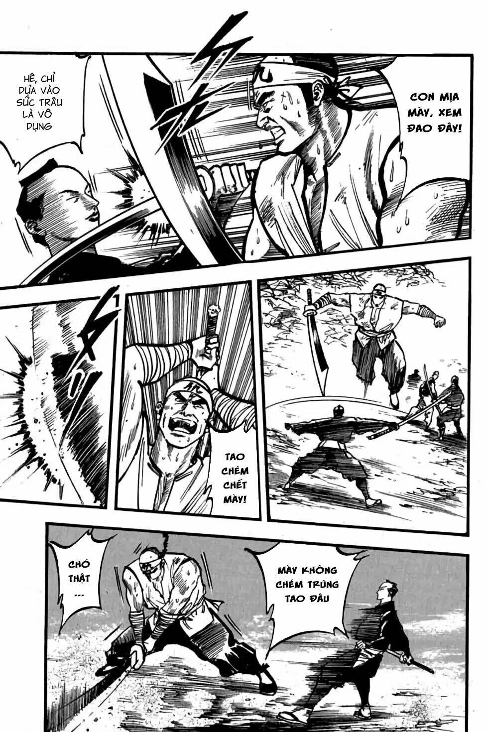 Hiệp Vương Liêu Thiêm Đinh: Chapter 75