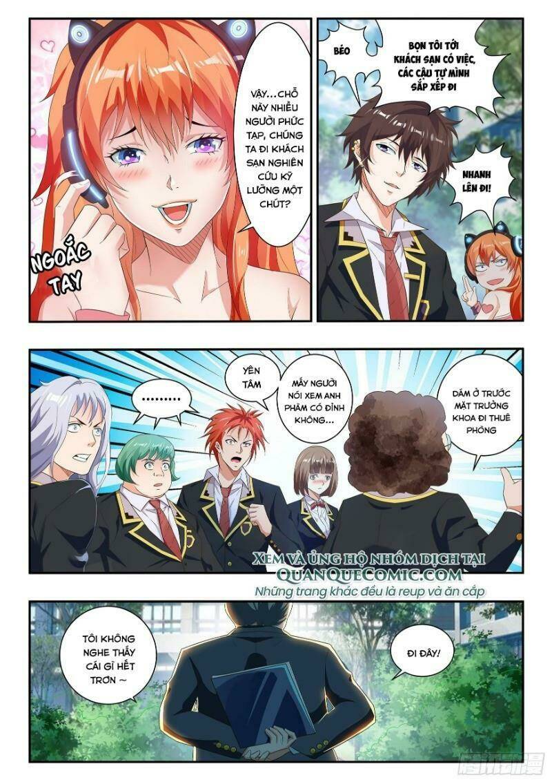 Khắc Kim Chi Vương: Chapter 75