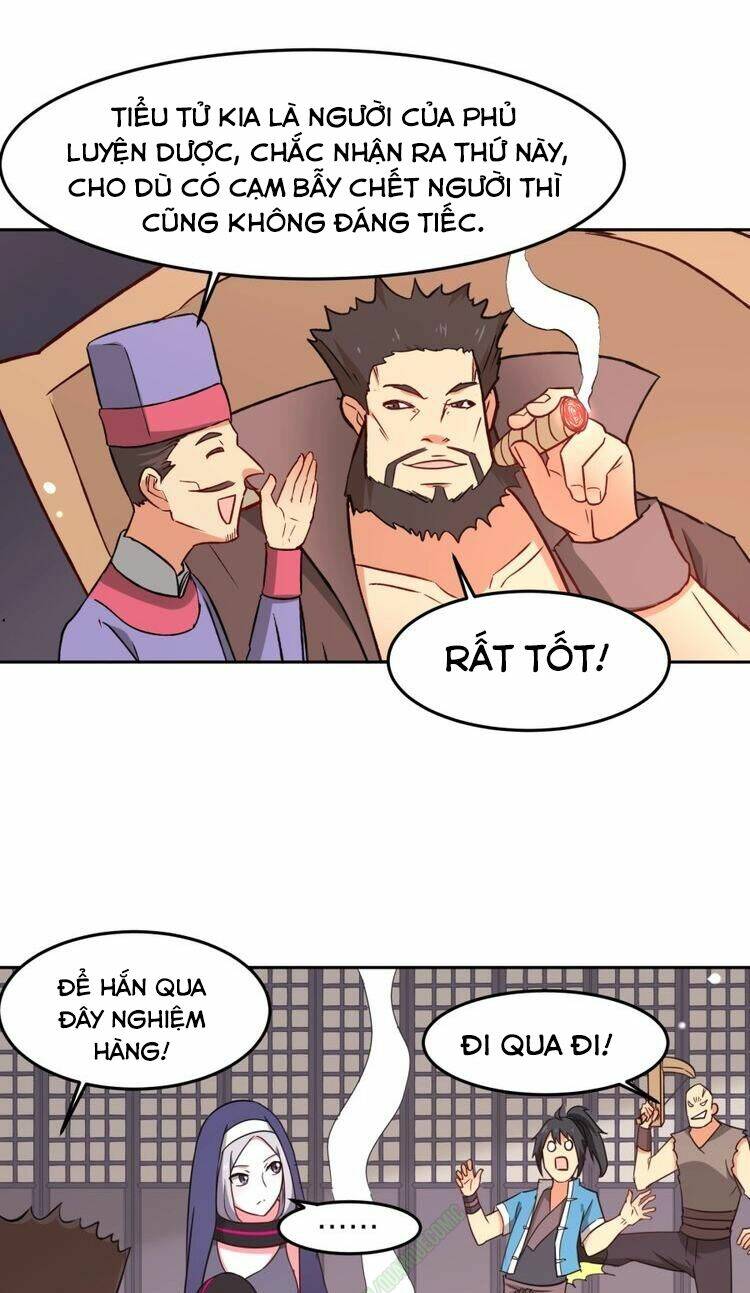 Ta Luyện Giả Kim Trong Thời Đại Tu Tiên: Chapter 13