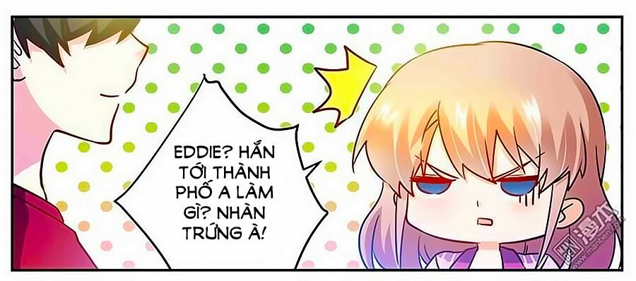 Tổng Tài Đích Thiên Giới Manh Thê: Chapter 33