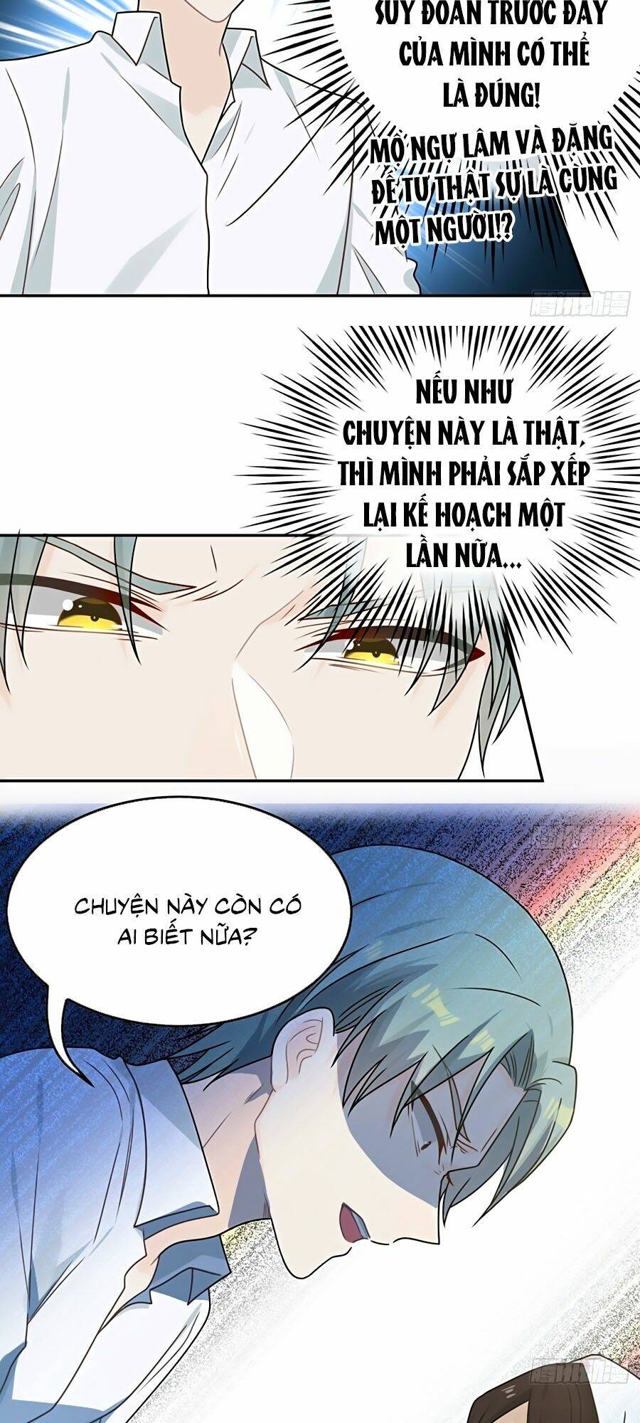 Hai Cách Tìm Gặp Người Yêu: Chapter 89