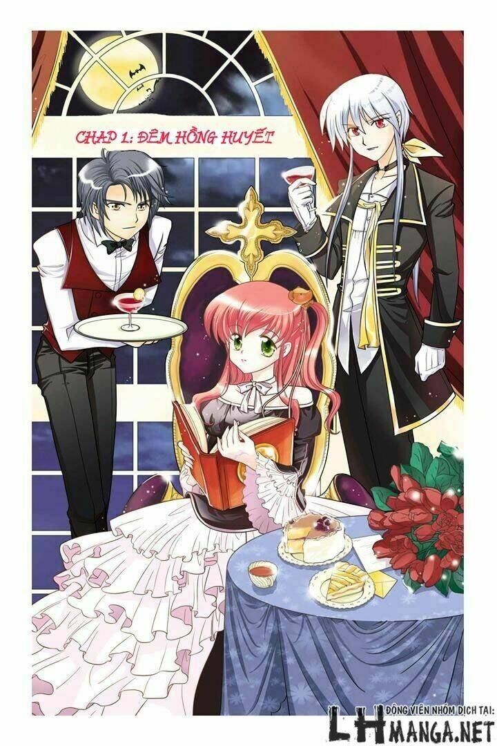 Concerto For Dark Knight: Chapter 1