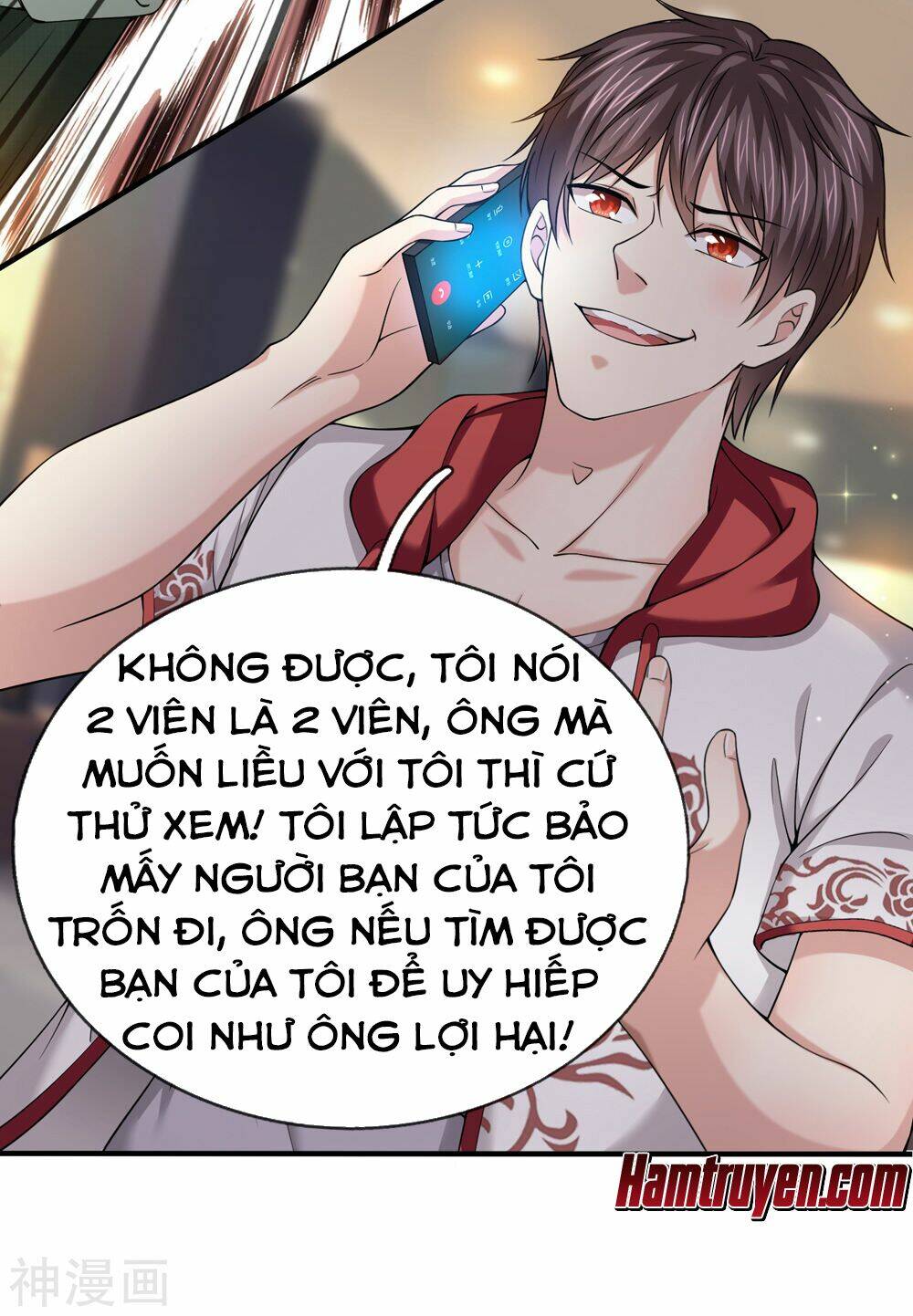 Tuyệt Thế Phi Đao: Chapter 225