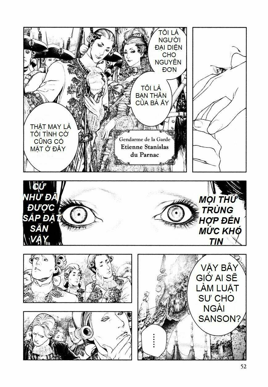 Innocent: Chapter 67