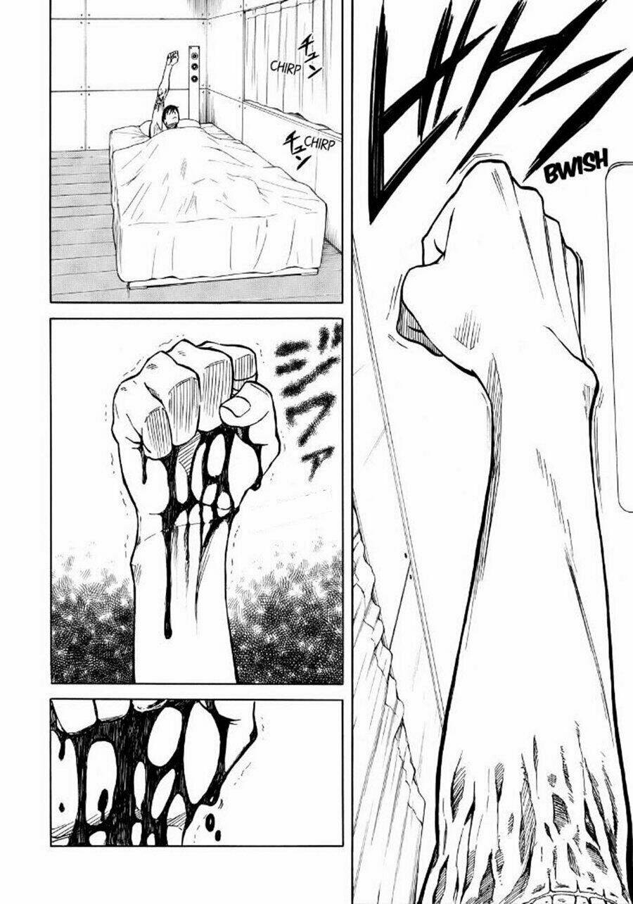 Sukedachi 09: Chapter 18