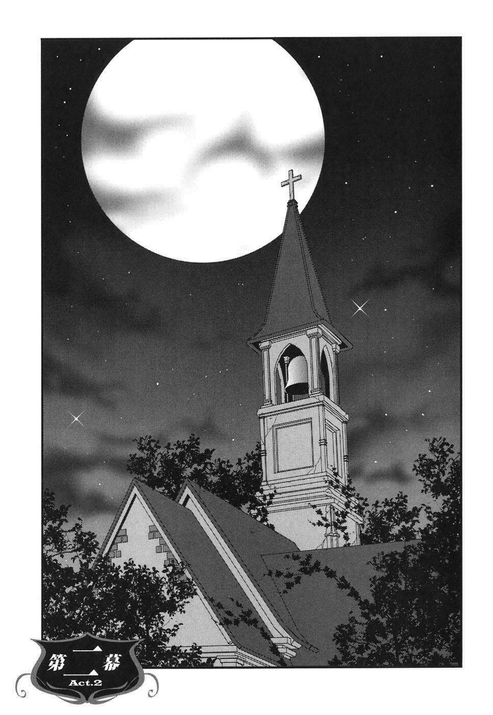 Death/Communication: Chapter 2