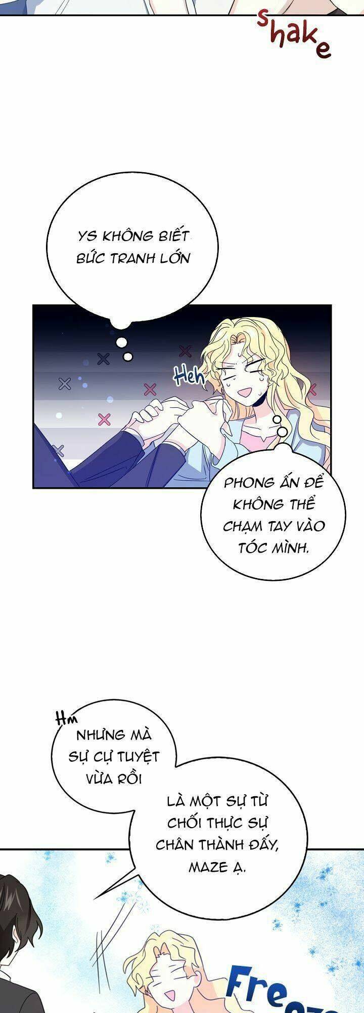 Tôi Là Bạn Gái Cũ Của Một Người Lính: Chapter 17