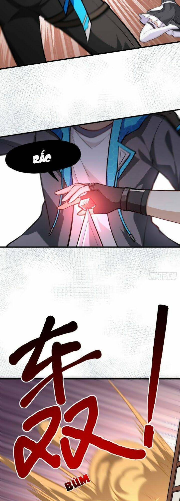 Minh Nhật Thần Đô: Chapter 5