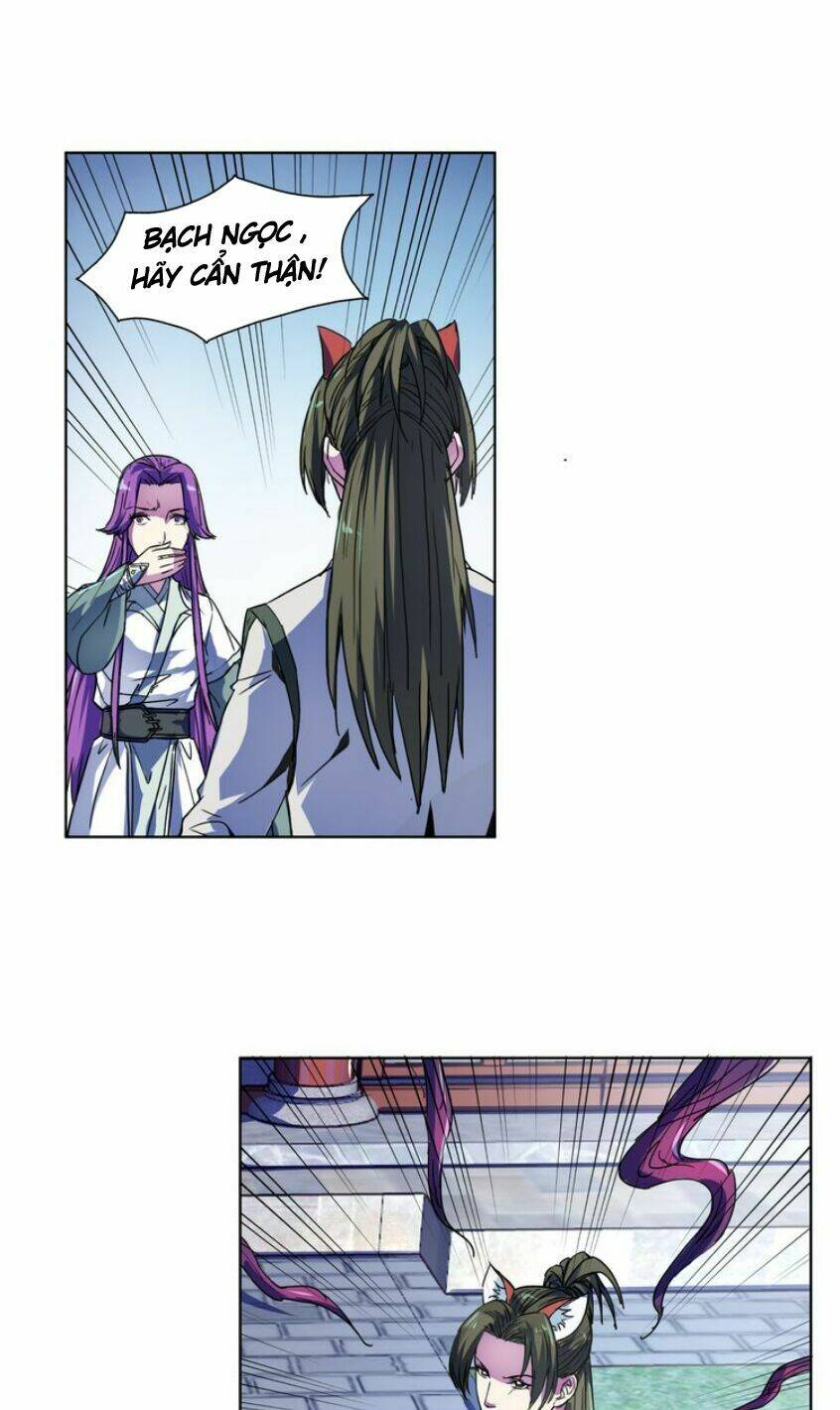 Nghịch Thiên Đại Thần: Chapter 11