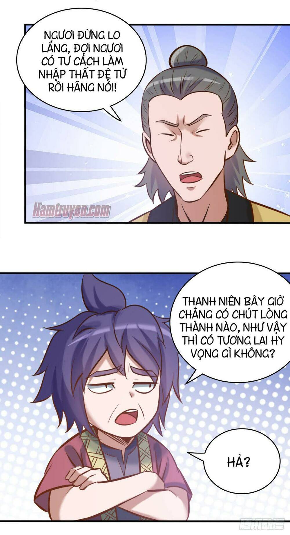 Hiệp Hành Cửu Thiên: Chapter 84