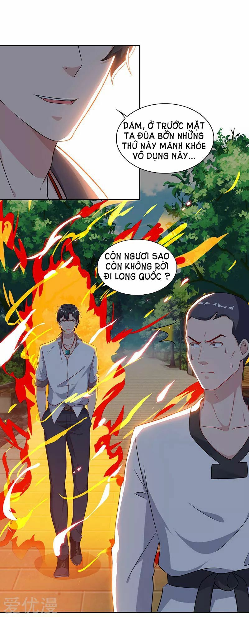 Trọng Sinh Khí Thiếu Quy Lai: Chapter 69