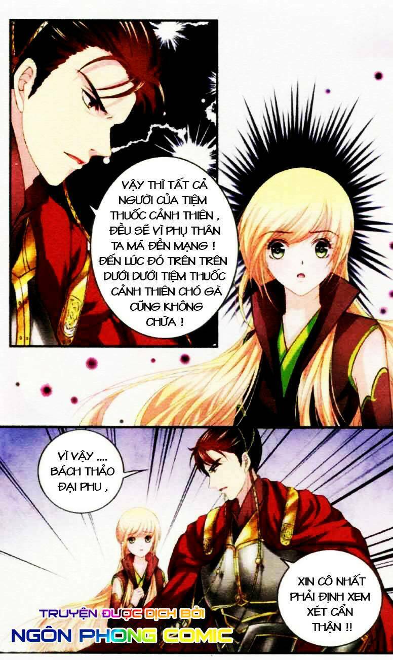 Đan Lạc Phàm Trần: Chapter 4