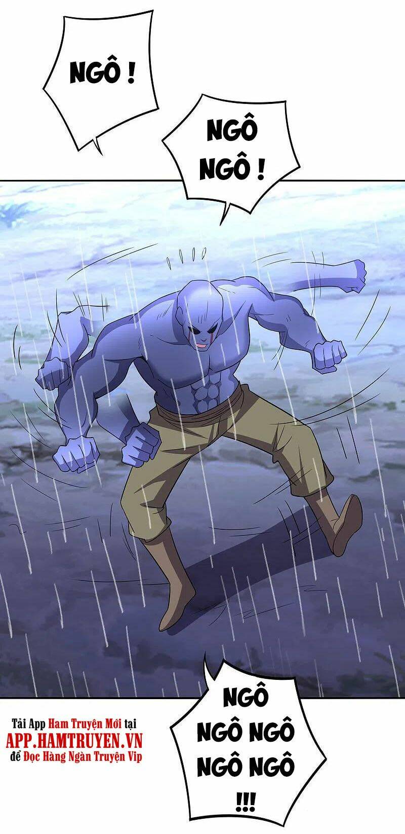 Phục Thiên Thánh Chủ: Chapter 169