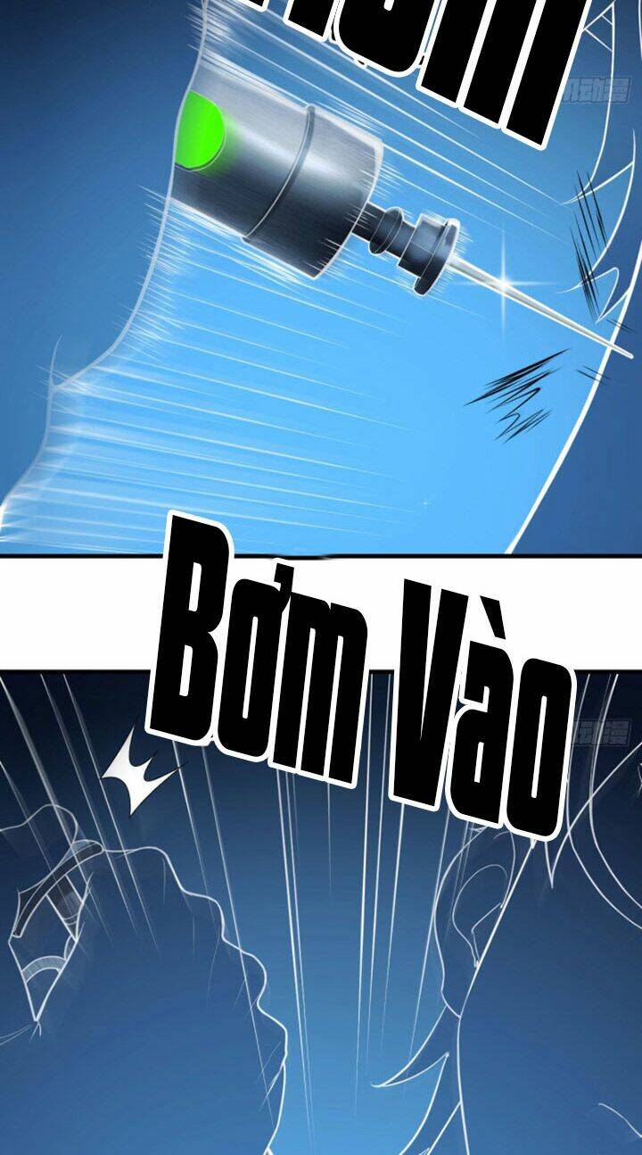 Trợ Lý Thánh Tôn, Ta Đã Vô Địch: Chapter 17