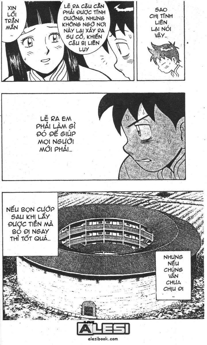 Thời Niên Thiếu Của Hoàng Phi Hồng: Chapter 6