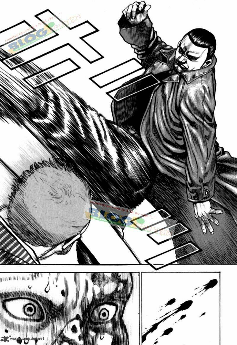 Tough - Miyazawa Kiichi: Chapter 180