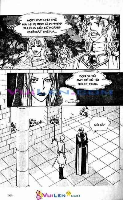 Hiệp Sĩ Nữ Hoàng: Chapter 8