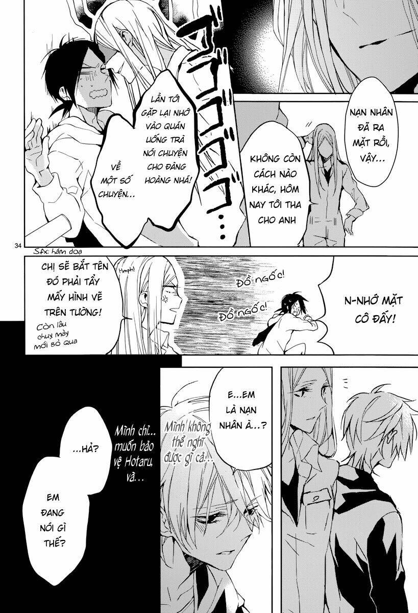 Hatsukoi Canvas: Chapter 3