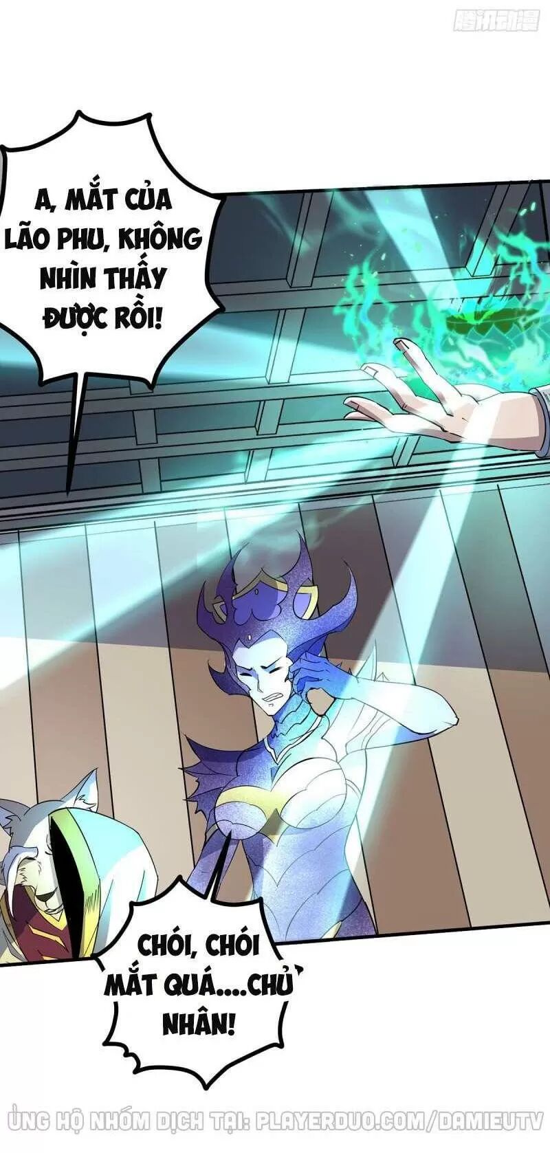 Thú Nhân: Chapter 246