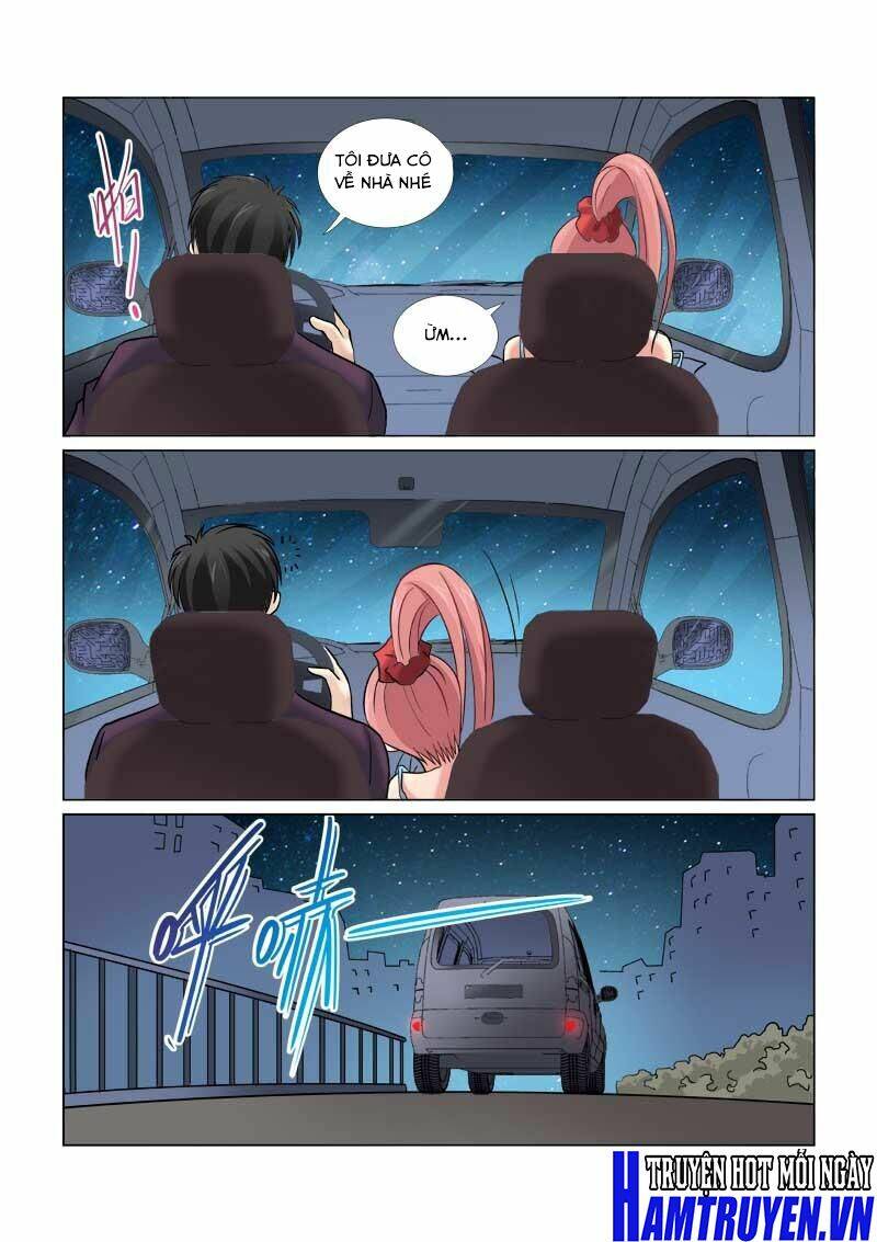 Cao Thủ Cận Vệ Của Hoa Khôi: Chapter 66