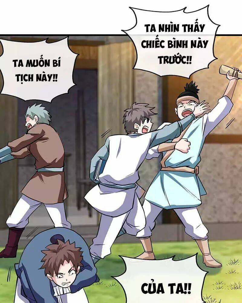 Võ Hồn Tuyệt Thế: Chapter 1