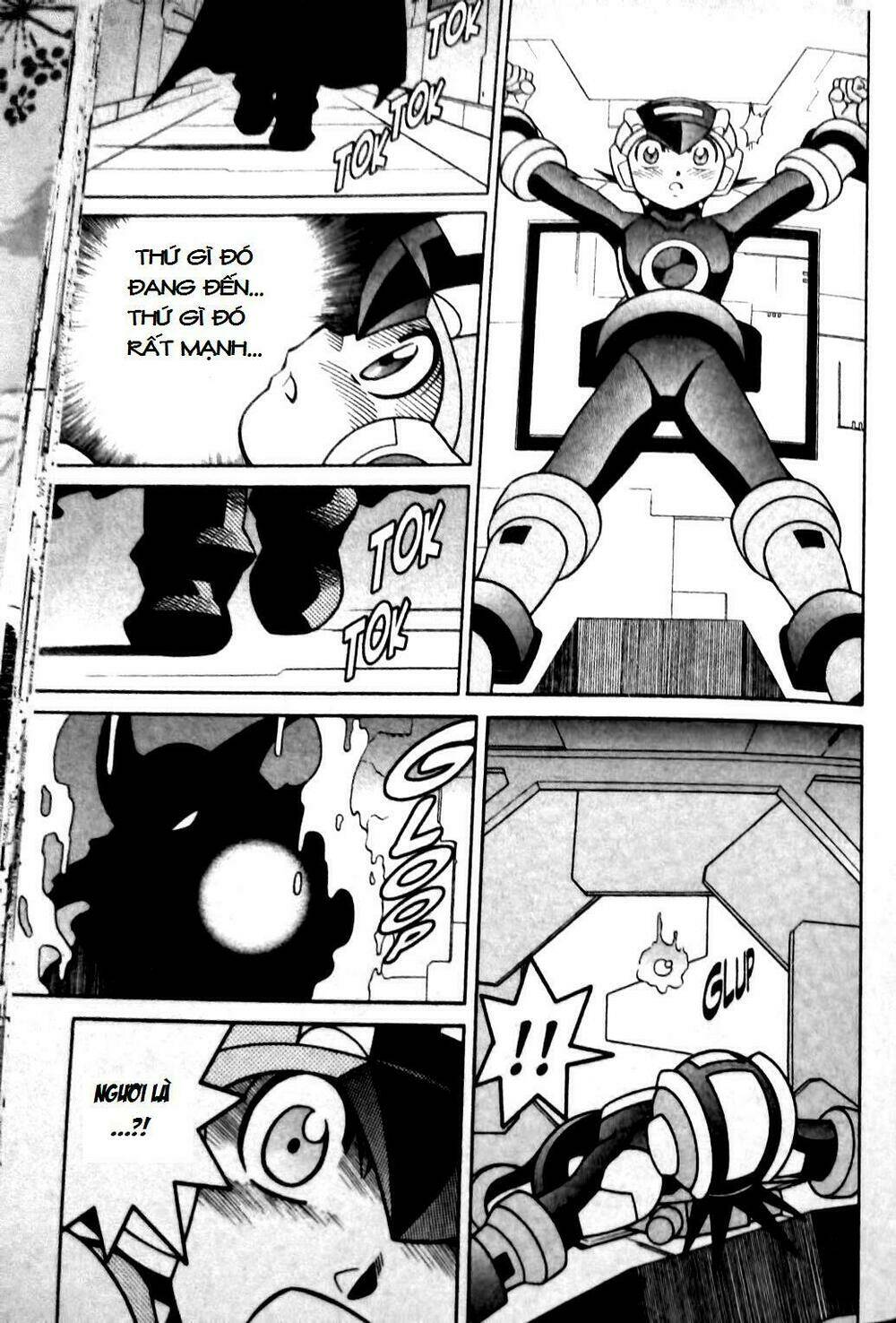 Rockman - Chiến Binh Thế Giới Ảo: Chapter 52