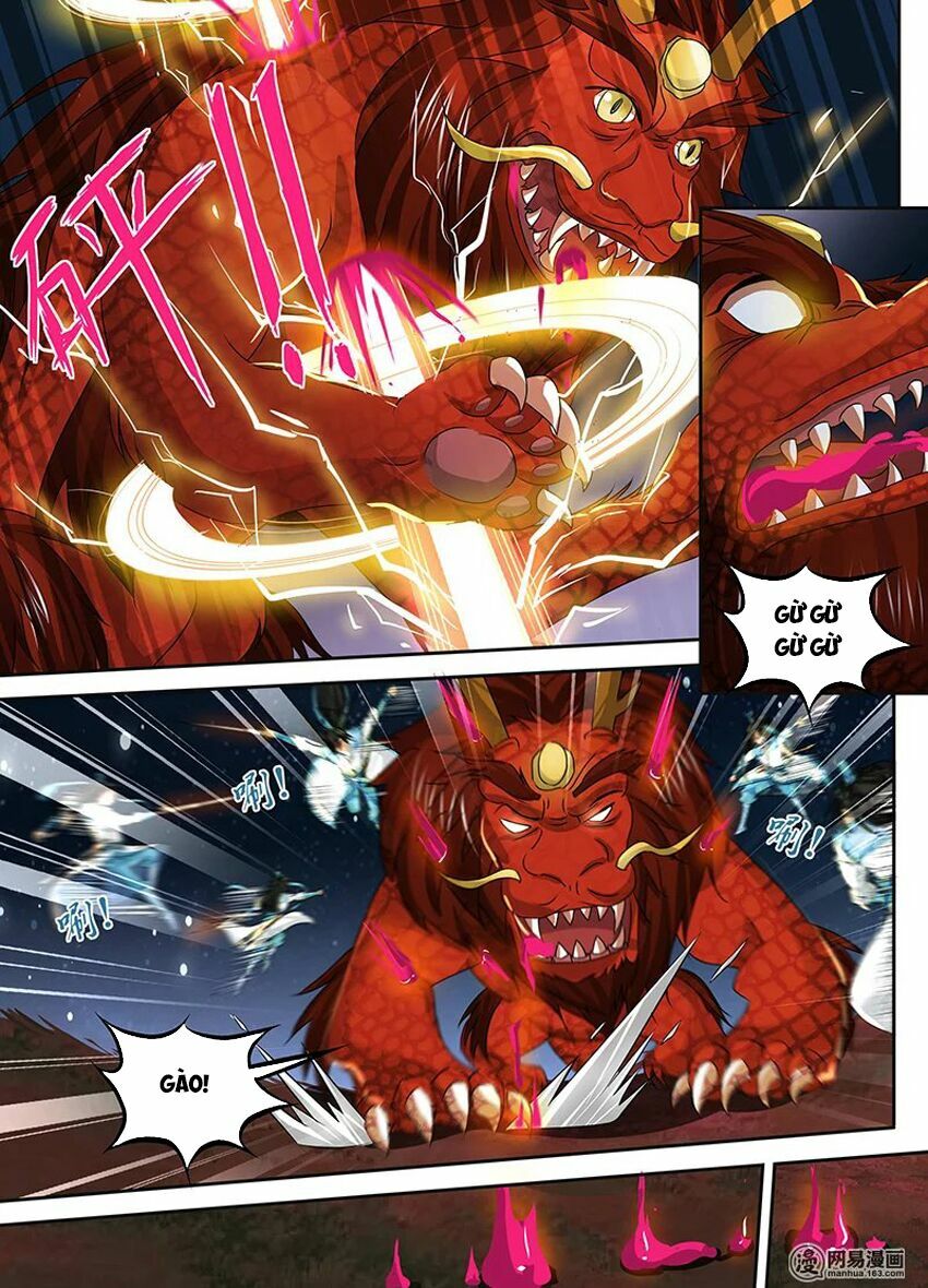 Vĩnh Hằng Chí Tôn: Chapter 41